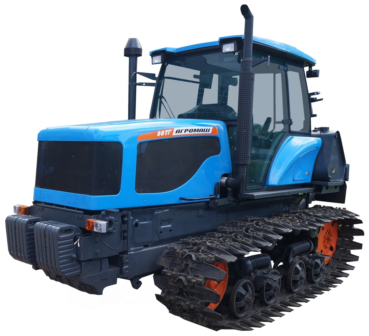 АГРОМАШ 110ТГ 2640М